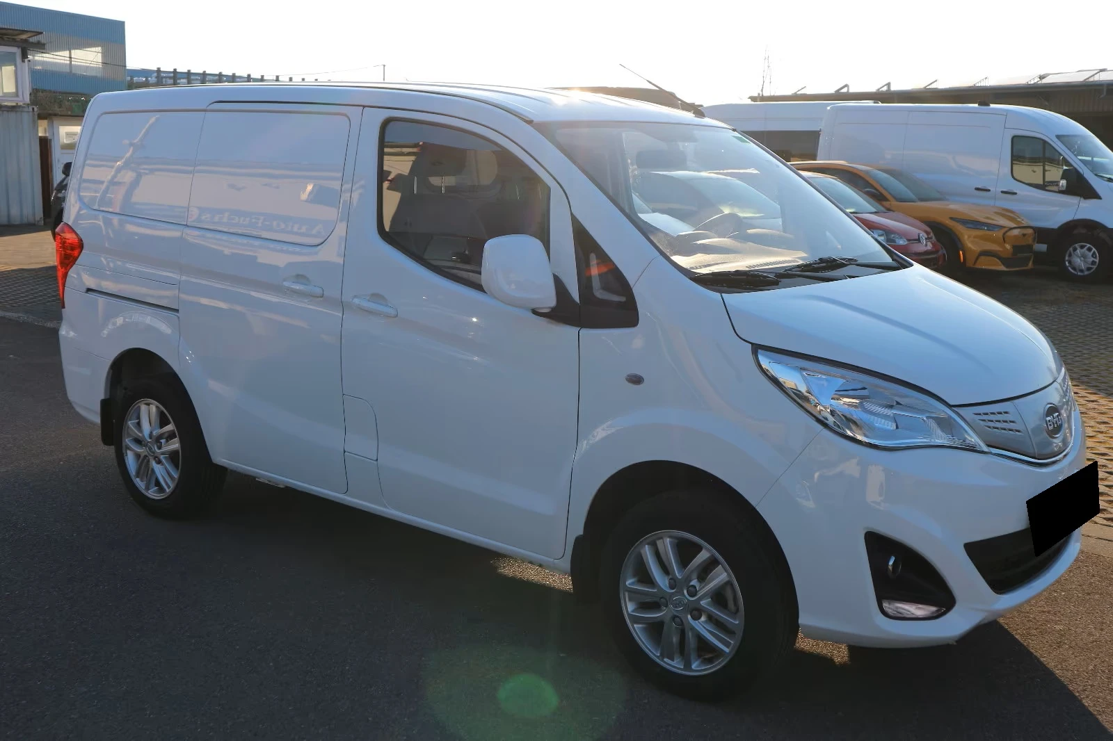 BYD ETP 3 Camera/Voice control /  - изображение 2