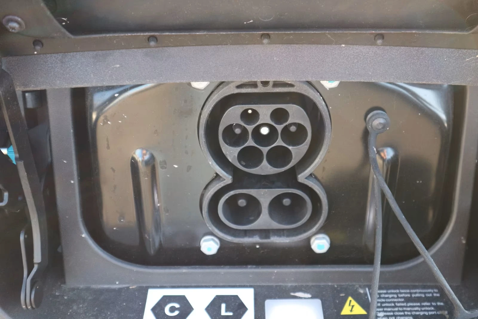 BYD ETP 3 Camera/Voice control /  - изображение 10