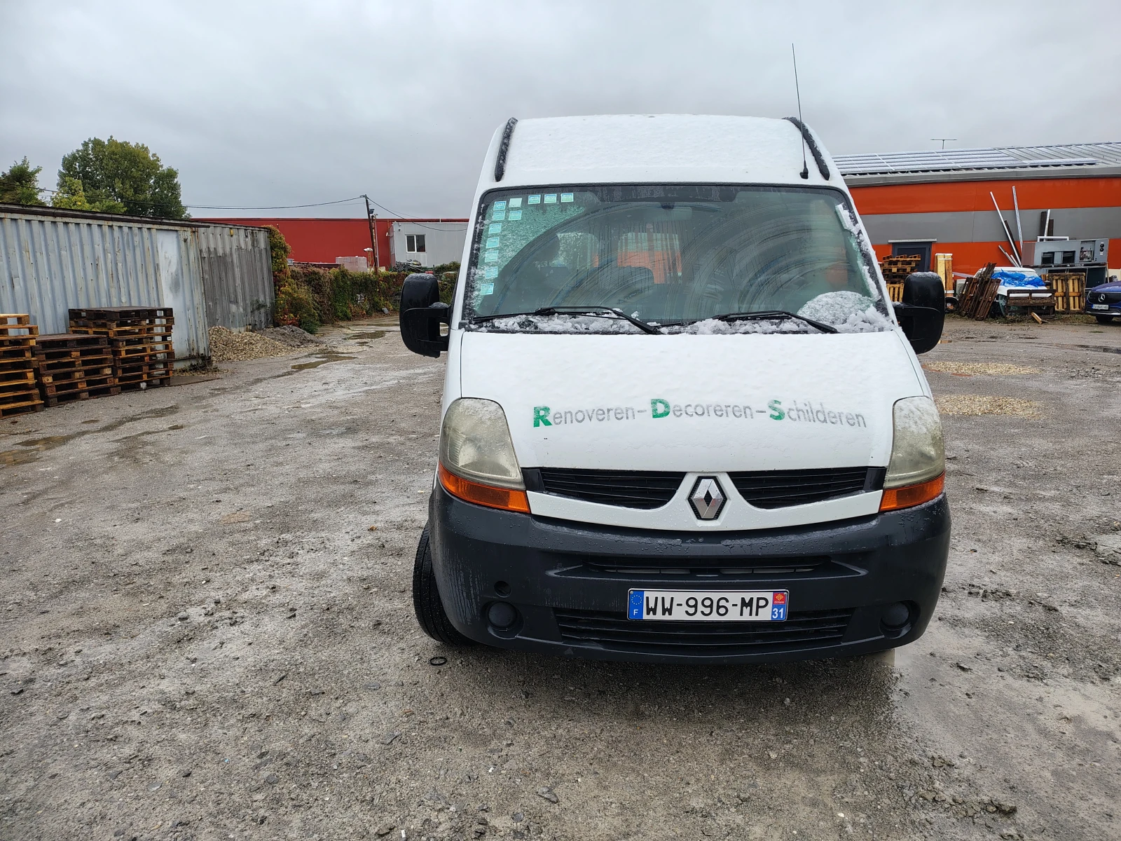 Renault Master  - изображение 3