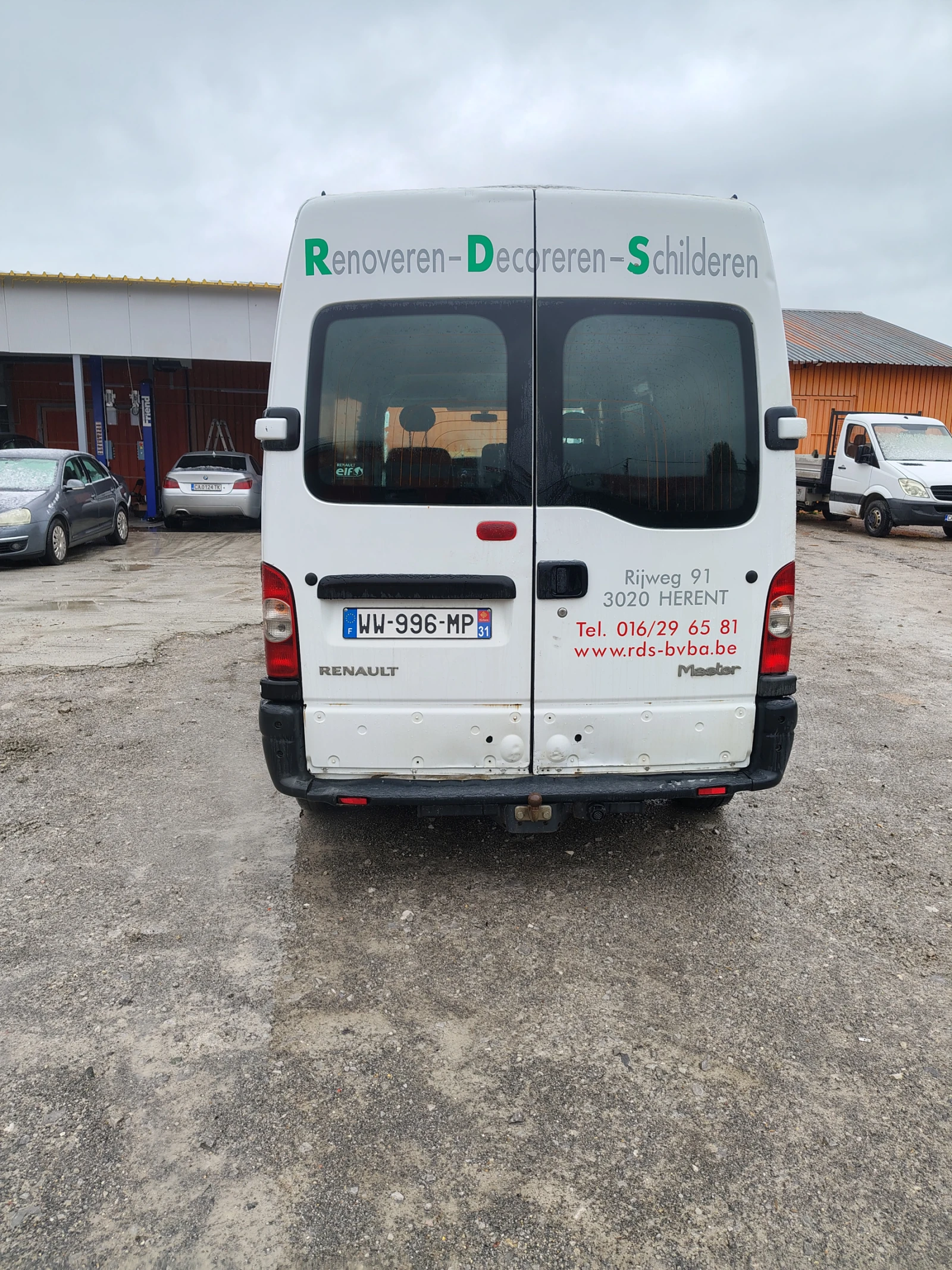 Renault Master  - изображение 5