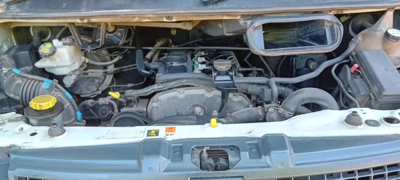 Ford Transit 2.4TDCI  RWD-MK7, снимка 7 - Бусове и автобуси - 54004203