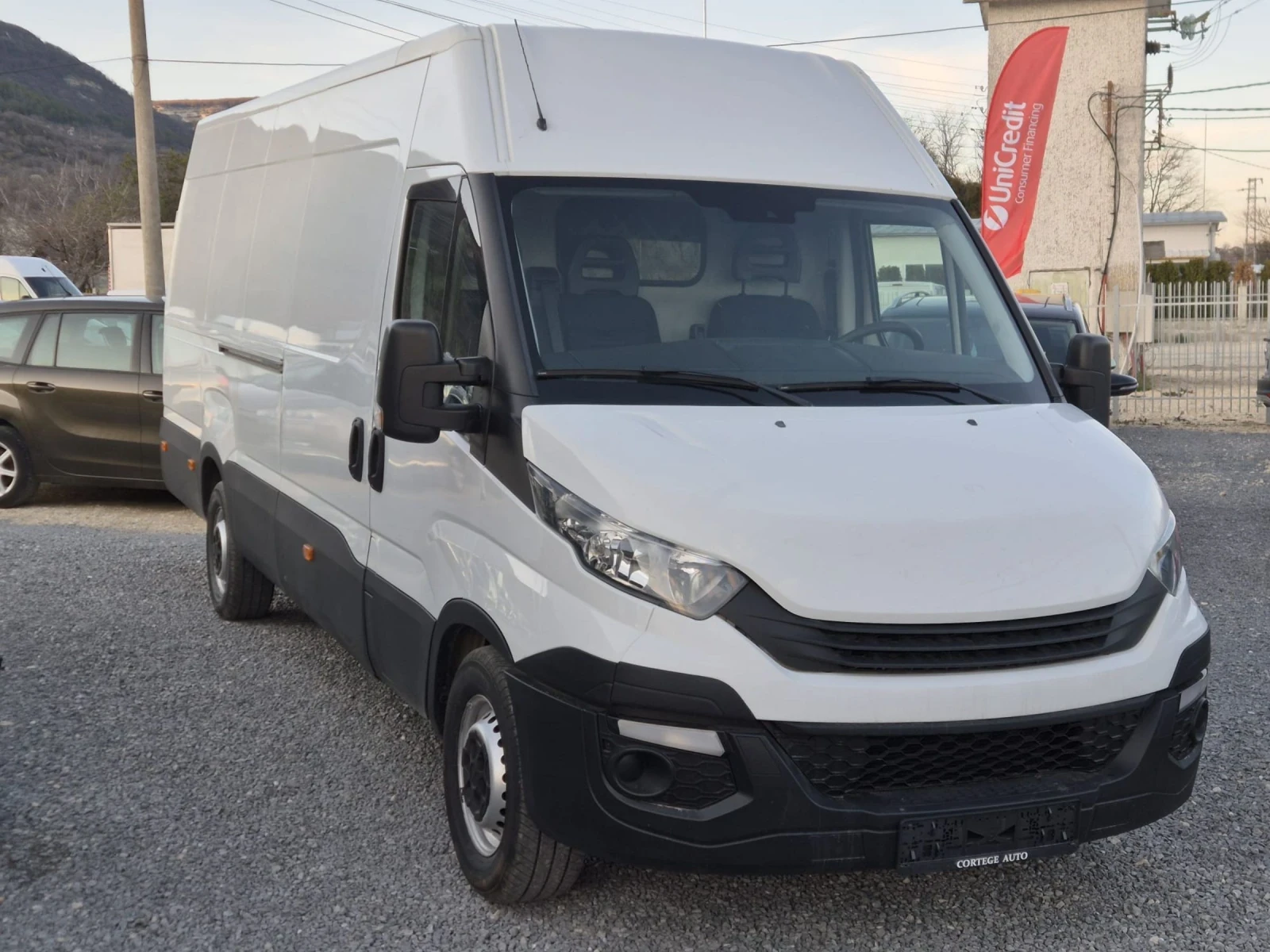Iveco Daily 35s16 MAXXI