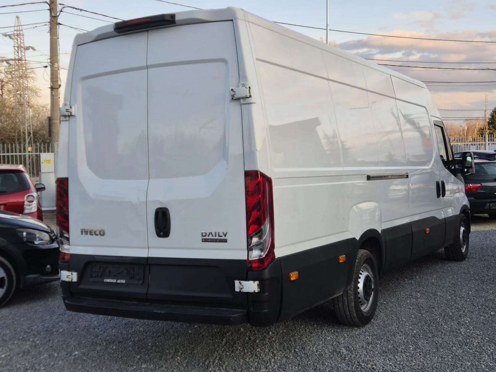 Iveco Daily 35s16 MAXXI, снимка 6 - Бусове и автобуси - 54066928