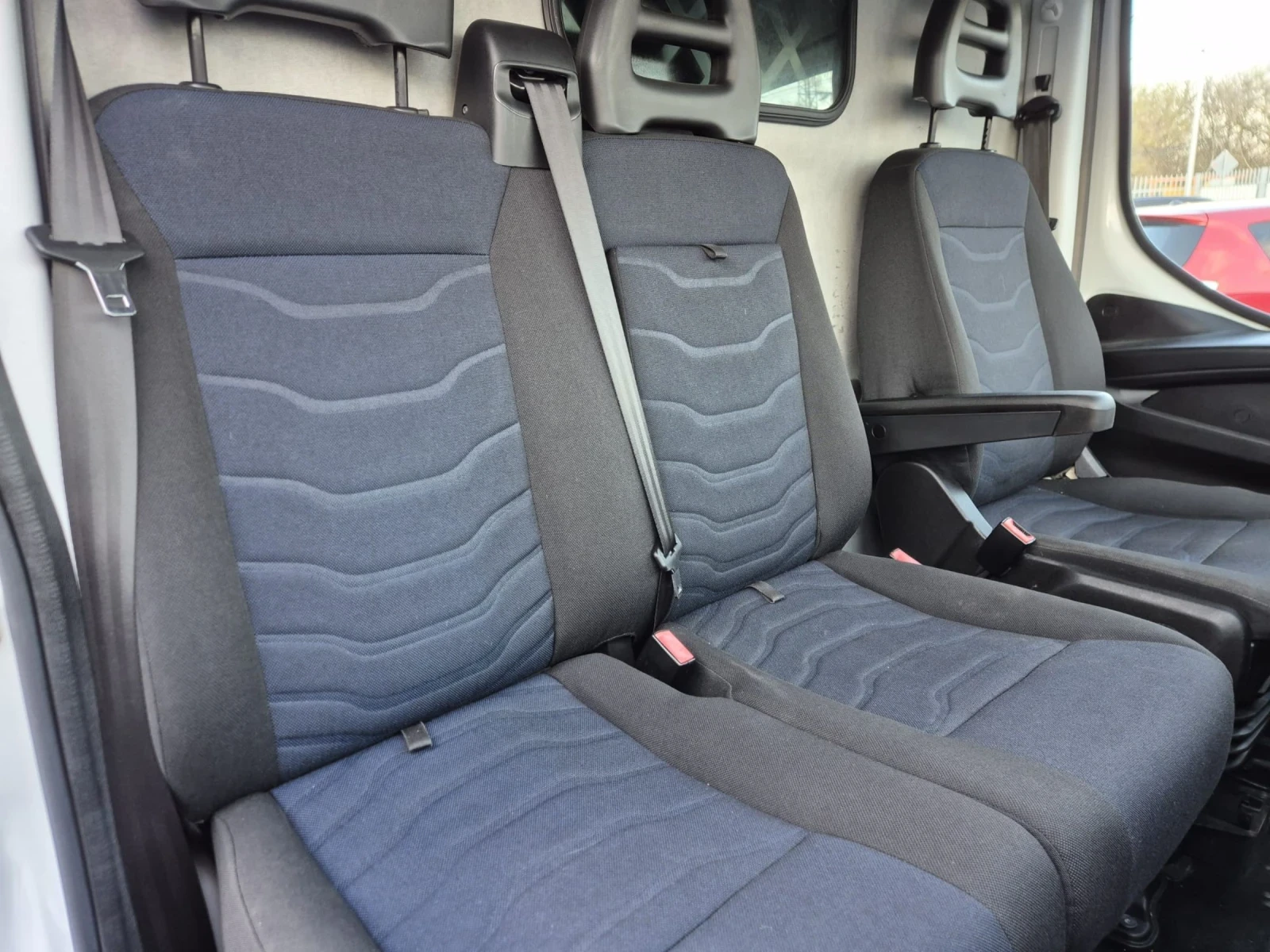 Iveco Daily 35s16 MAXXI, снимка 13 - Бусове и автобуси - 54066928