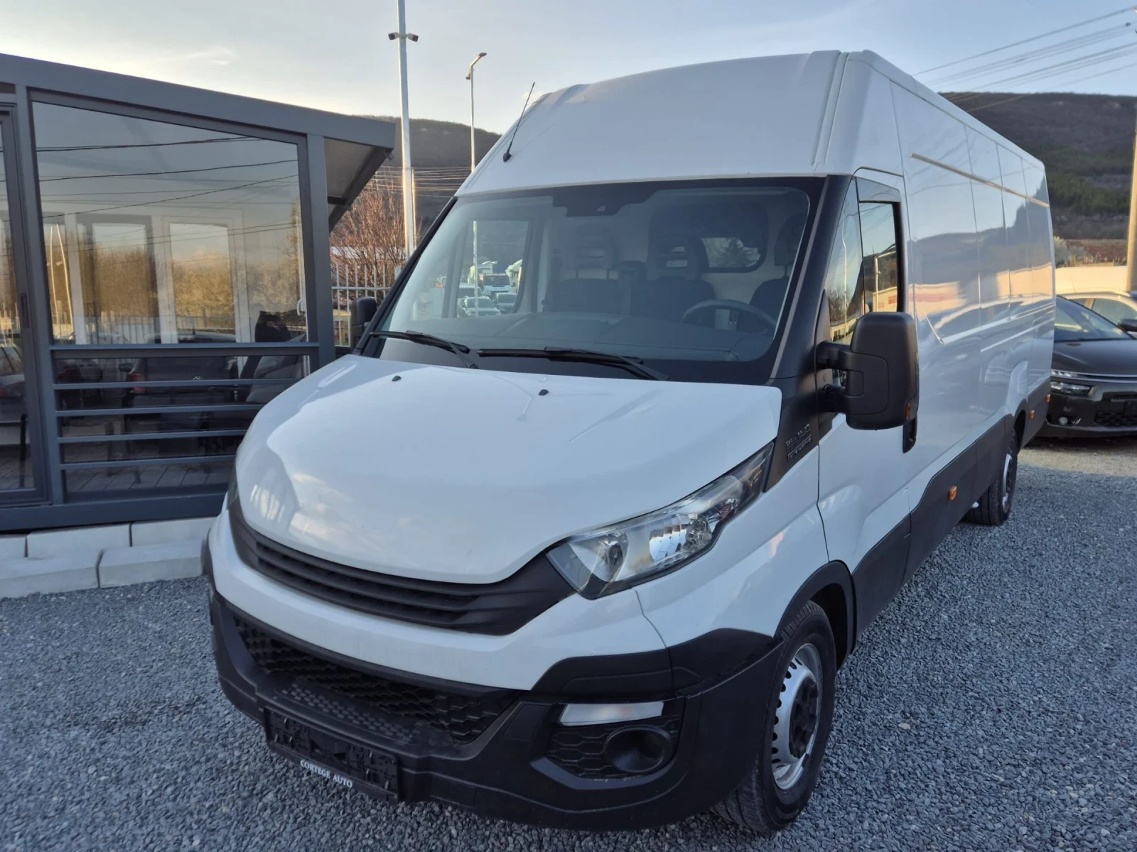 Iveco Daily 35s16 MAXXI, снимка 4 - Бусове и автобуси - 54066928