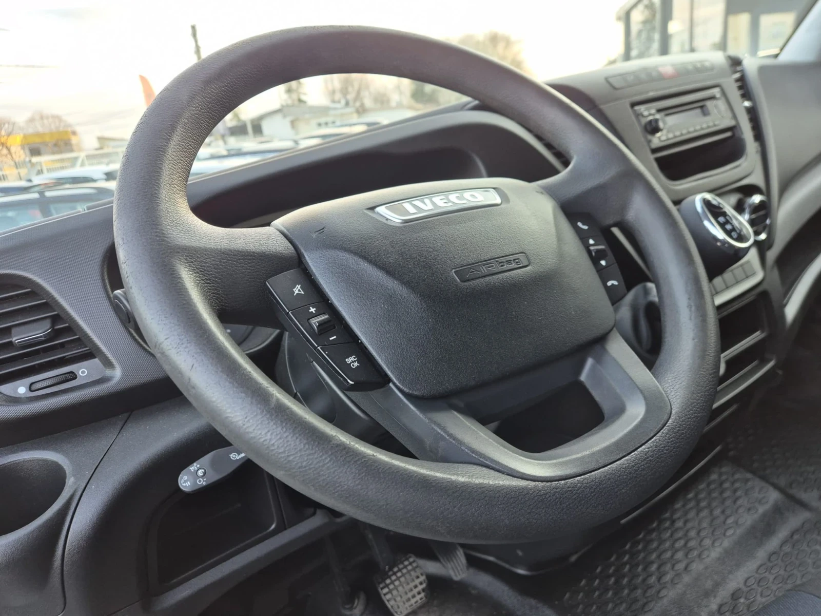 Iveco Daily 35s16 MAXXI, снимка 10 - Бусове и автобуси - 54066928