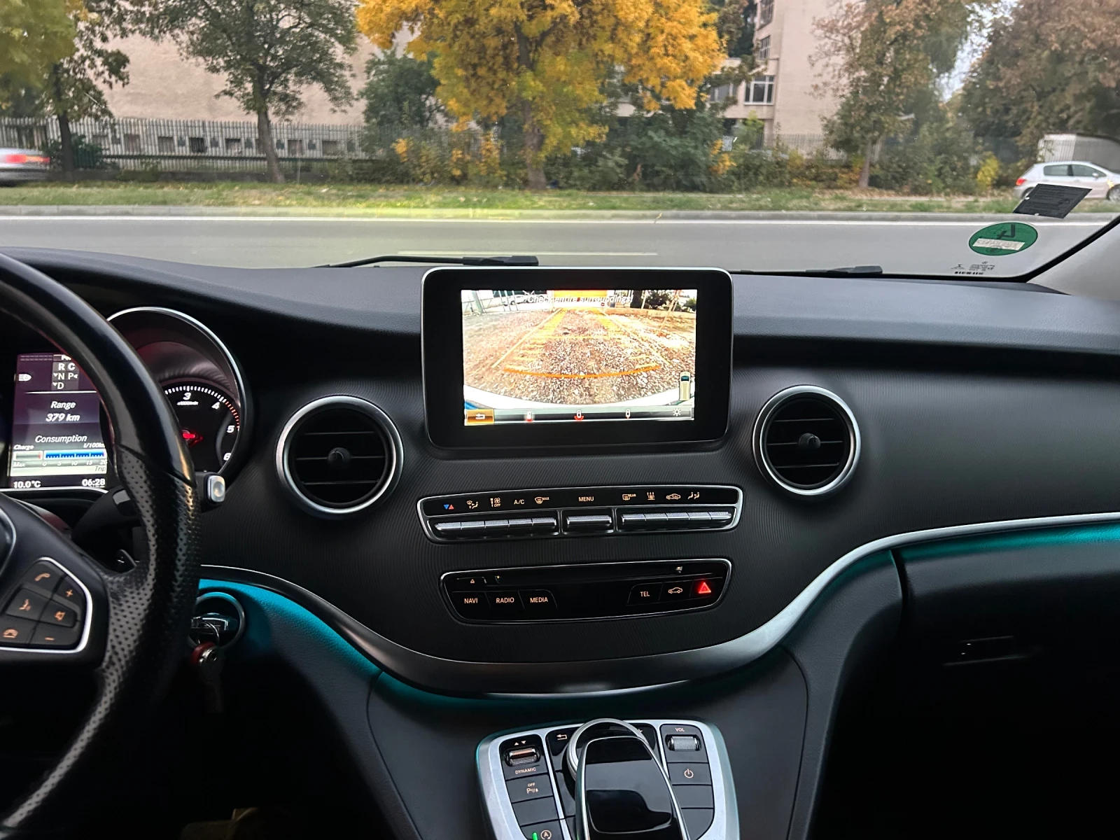 Mercedes-Benz V 250, снимка 11 - Бусове и автобуси - 54221980