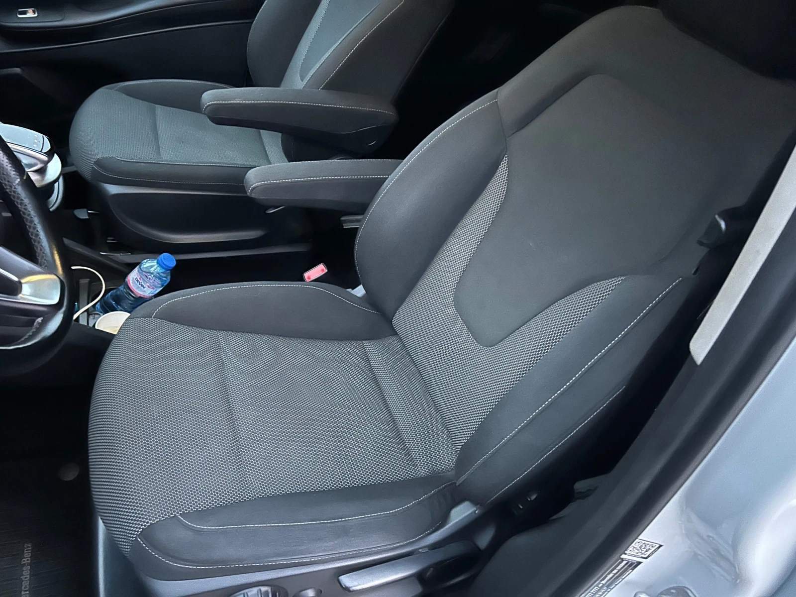 Mercedes-Benz V 250, снимка 13 - Бусове и автобуси - 54221980