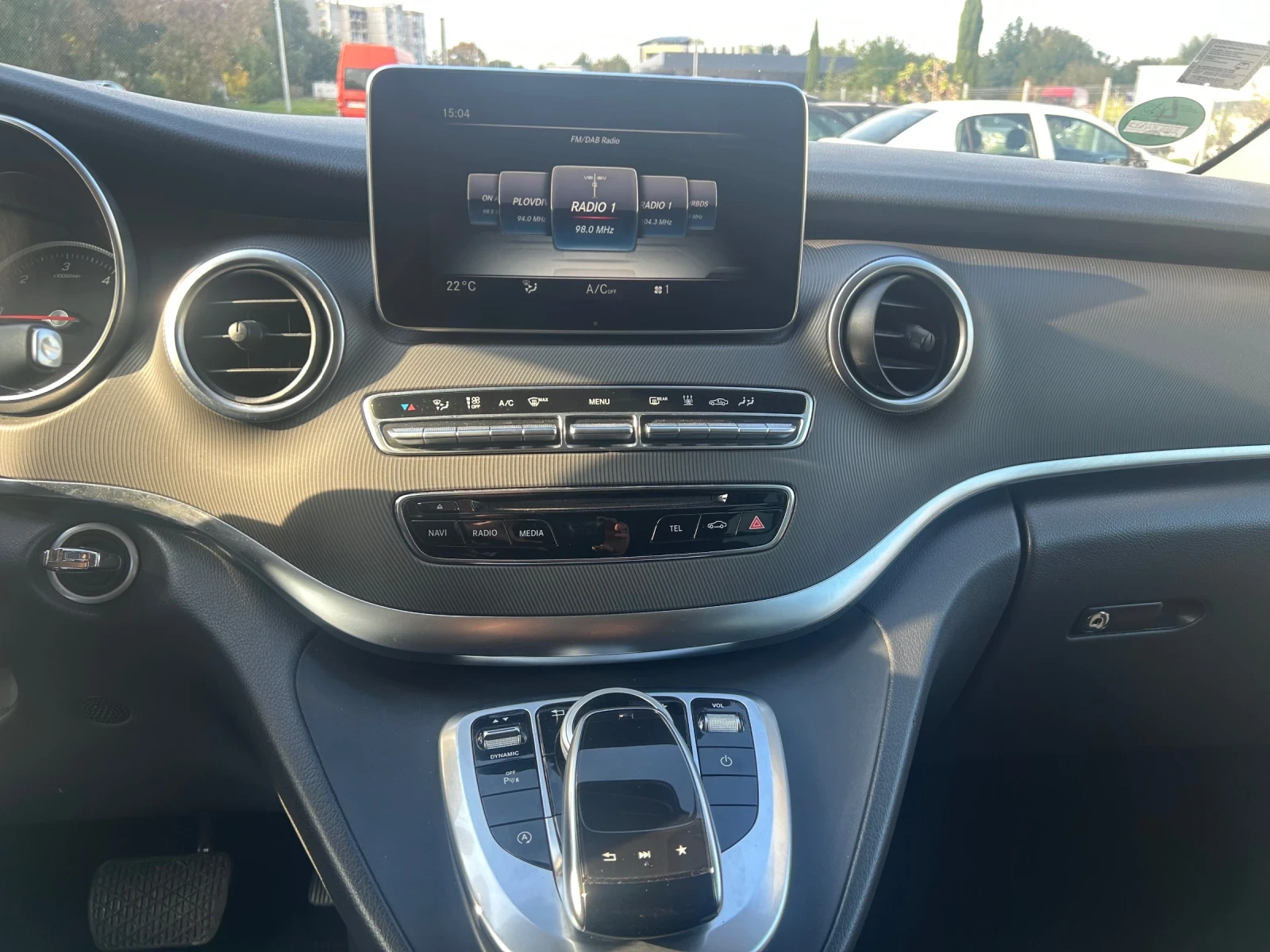 Mercedes-Benz V 250, снимка 6 - Бусове и автобуси - 54221980