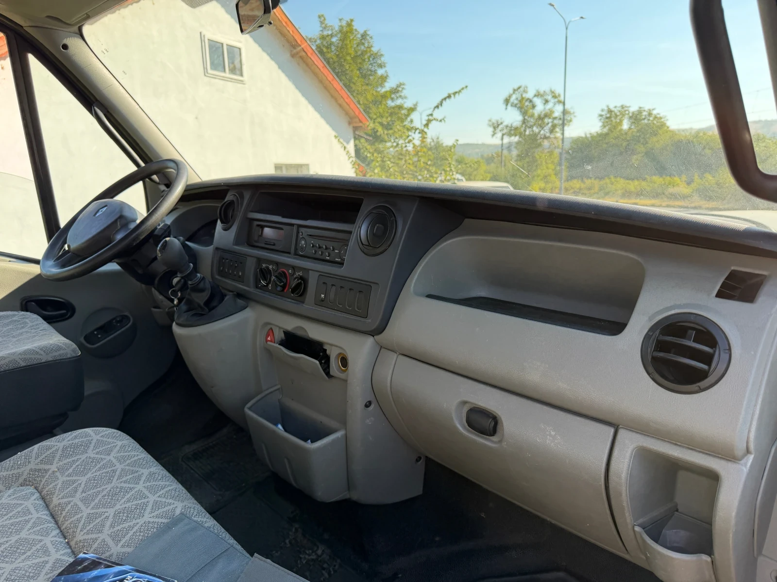 Renault Master PRO / 3.0dCi / КЛИМА, снимка 7 - Бусове и автобуси - 56130861