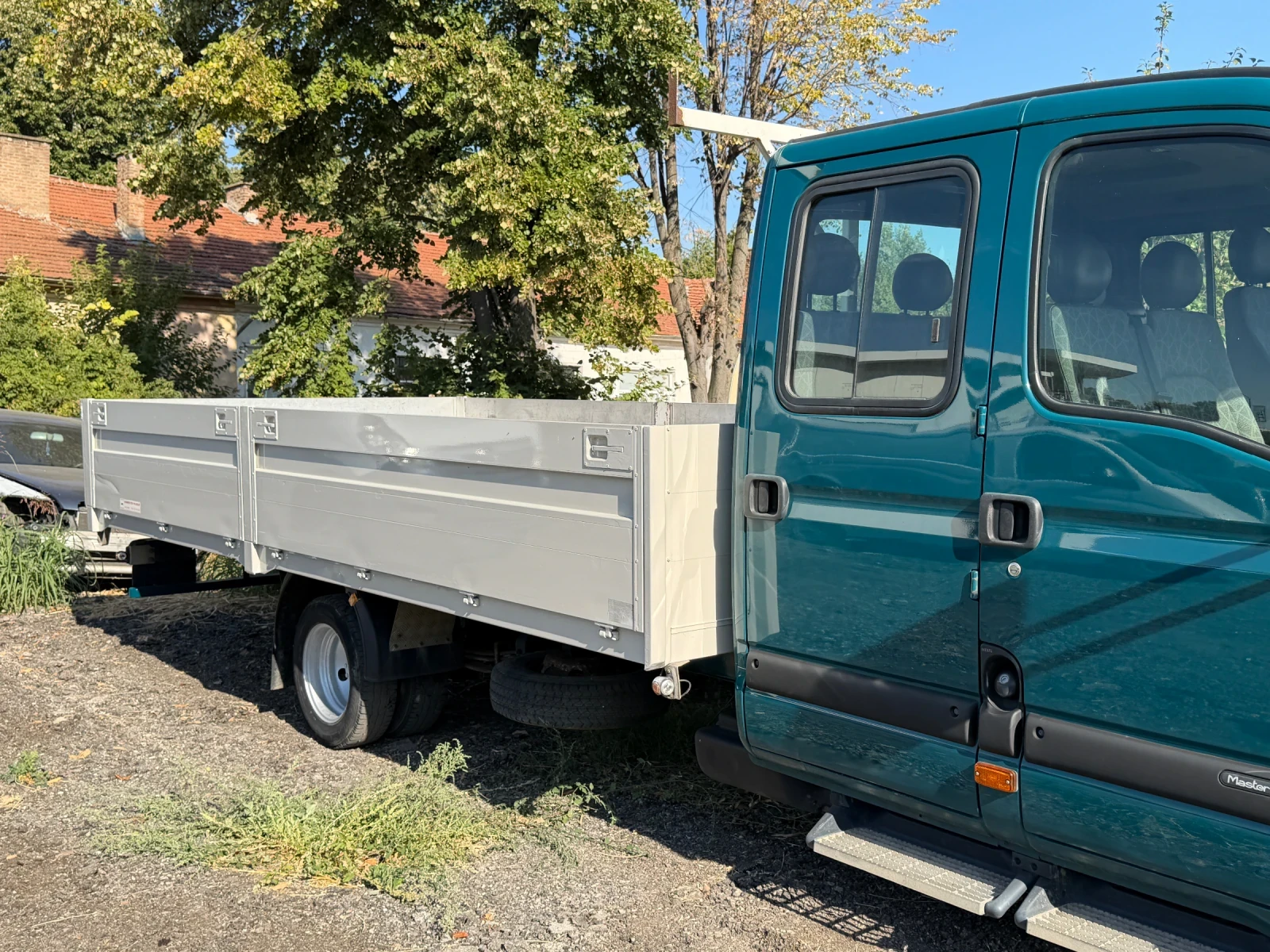 Renault Master PRO / 3.0dCi / КЛИМА, снимка 3 - Бусове и автобуси - 56130861