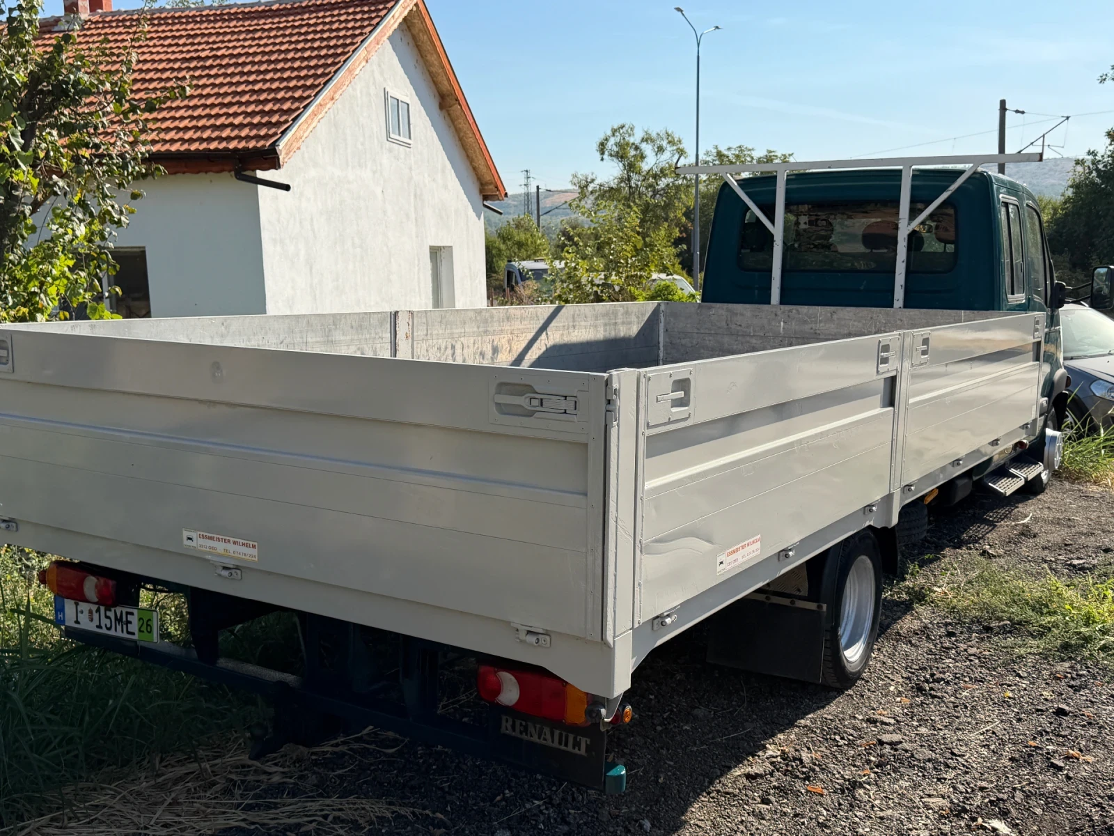 Renault Master PRO / 3.0dCi / КЛИМА, снимка 4 - Бусове и автобуси - 56130861