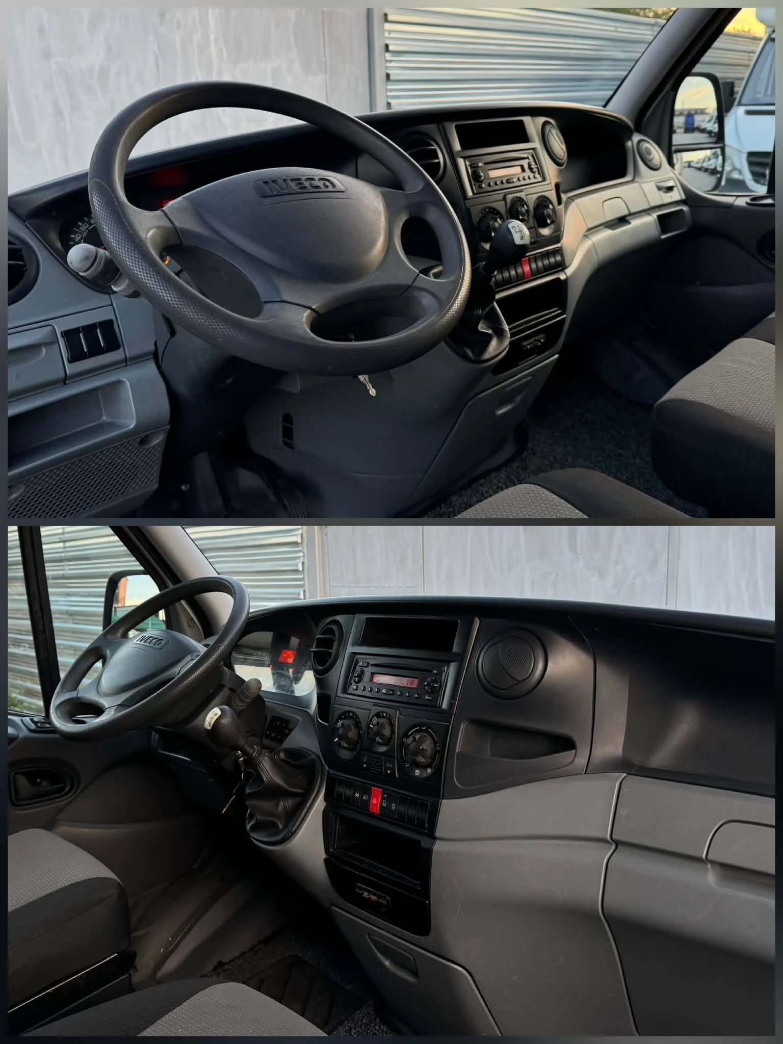 Iveco Daily, снимка 11 - Бусове и автобуси - 56219132