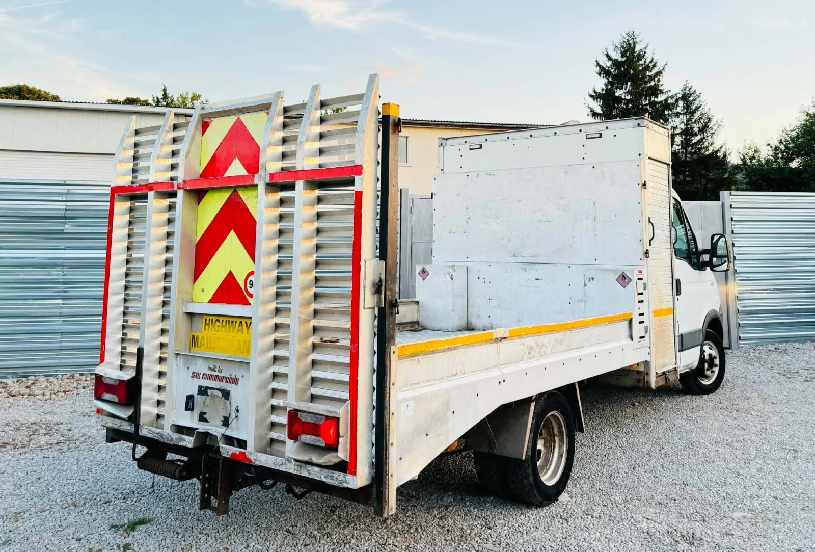 Iveco Daily, снимка 4 - Бусове и автобуси - 56219132
