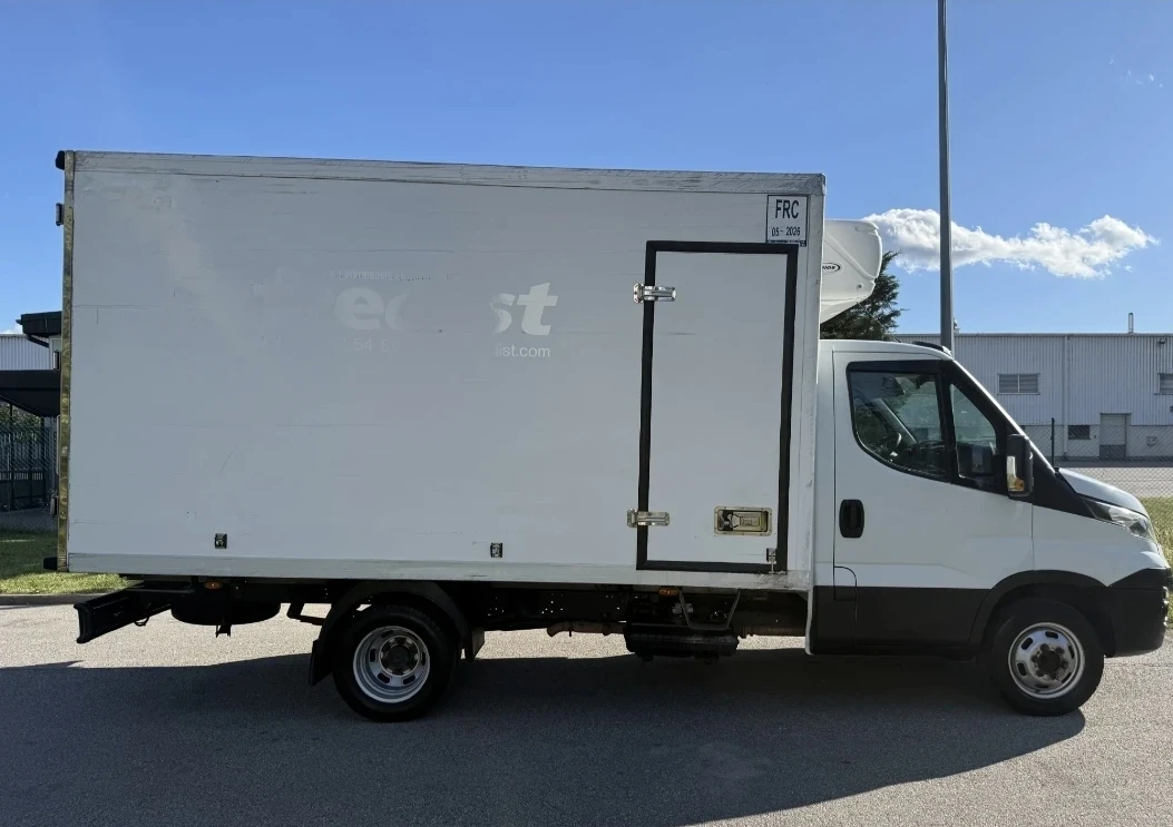 Iveco 35c15 8pal kat b, снимка 6 - Бусове и автобуси - 56524255