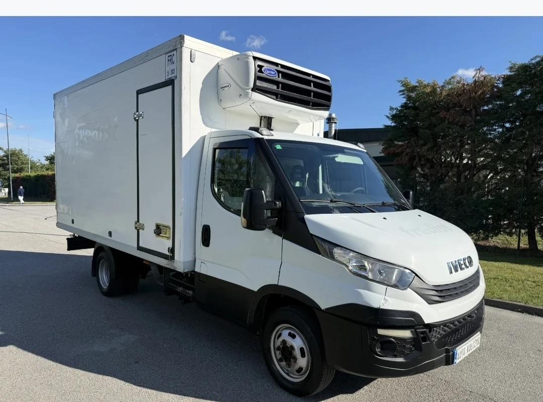 Iveco 35c15 8pal kat b