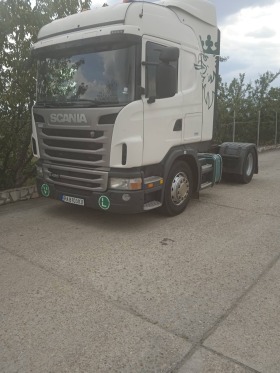 Scania G 420, снимка 1 - Камиони - 45638348
