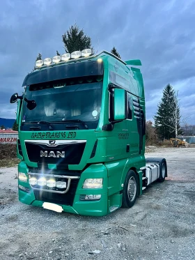 Man Tgx TGX, снимка 1