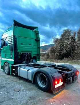 Man Tgx TGX, снимка 4