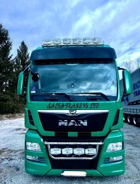 Man Tgx TGX, снимка 5