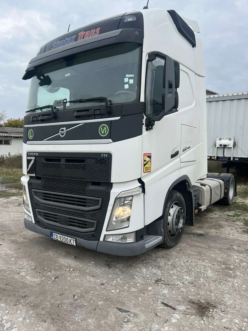 Volvo Fh