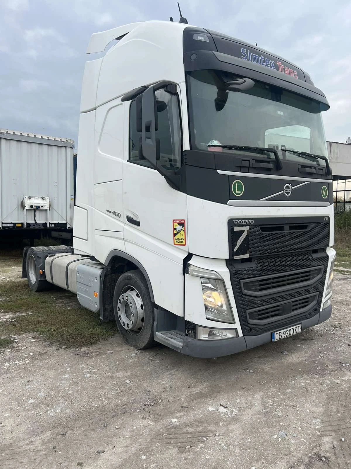 Volvo Fh  - изображение 2