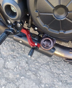 Ducati Diavel Carbon , снимка 11