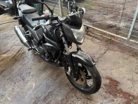 Sym Wolf 250I, снимка 1