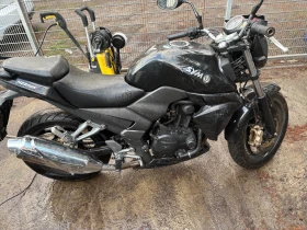 Sym Wolf 250I, снимка 2