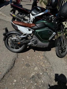 Super Soco TSX, снимка 4