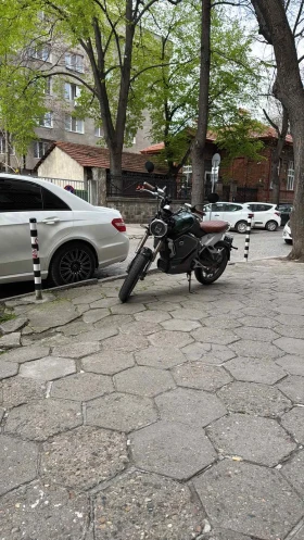 Super Soco TSX, снимка 3