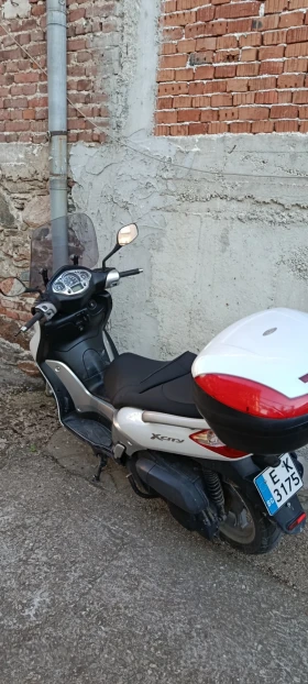 Yamaha X-City, снимка 4