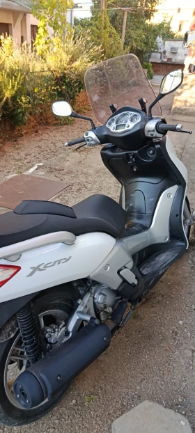 Yamaha X-City, снимка 2