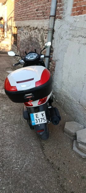 Yamaha X-City, снимка 3