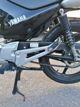 Yamaha YBR 125 I, категория А1, снимка 15