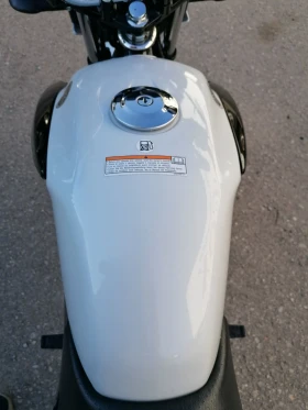 Yamaha YBR 125 I, категория А1, снимка 13