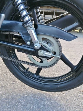 Yamaha YBR 125 I, категория А1, снимка 10