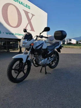 Yamaha YBR 125 I, категория А1, снимка 2