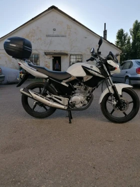 Yamaha YBR 125 I, категория А1, снимка 6
