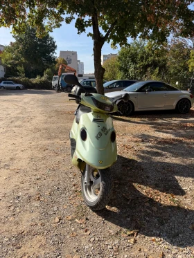 Kymco KR, снимка 1