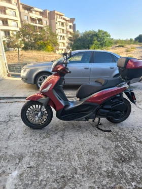 Piaggio Beverly 300 ABS LED , снимка 6