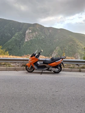 Kymco Xciting | Mobile.bg    5