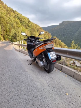 Kymco Xciting | Mobile.bg    2