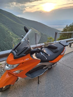 Kymco Xciting | Mobile.bg    3