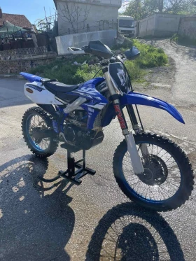  Yamaha Yzf