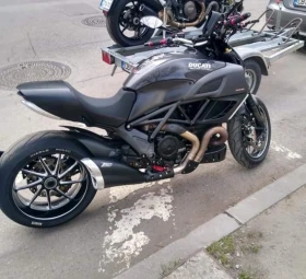 Ducati Diavel Carbon  | Mobile.bg    14
