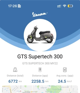 Vespa GTS 300 Supertech | Auto.bg — изображение 3