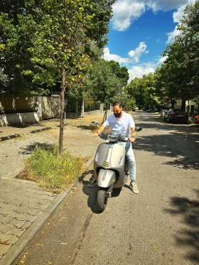 Vespa GTS 300 Supertech | Auto.bg — изображение 8