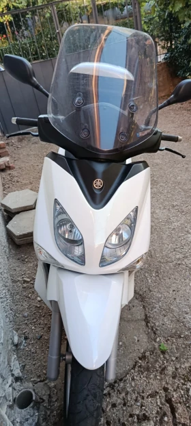 ����� �� �������� �� Yamaha X-City