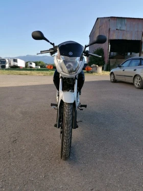 Yamaha YBR 125 I, ��������� �1 | Mobile.bg � ����� ������ 4
